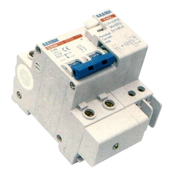 Дифференциальный автомат C45L+C45N 100 mA 2P 63A SASSIN - Электрика, НВА - Модульное оборудование - Дифференциальные автоматы - Магазин электротехнических товаров Проф Ток